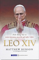 Chân dung của vị giáo hoàng người Mỹ đầu tiên Leo XIV
