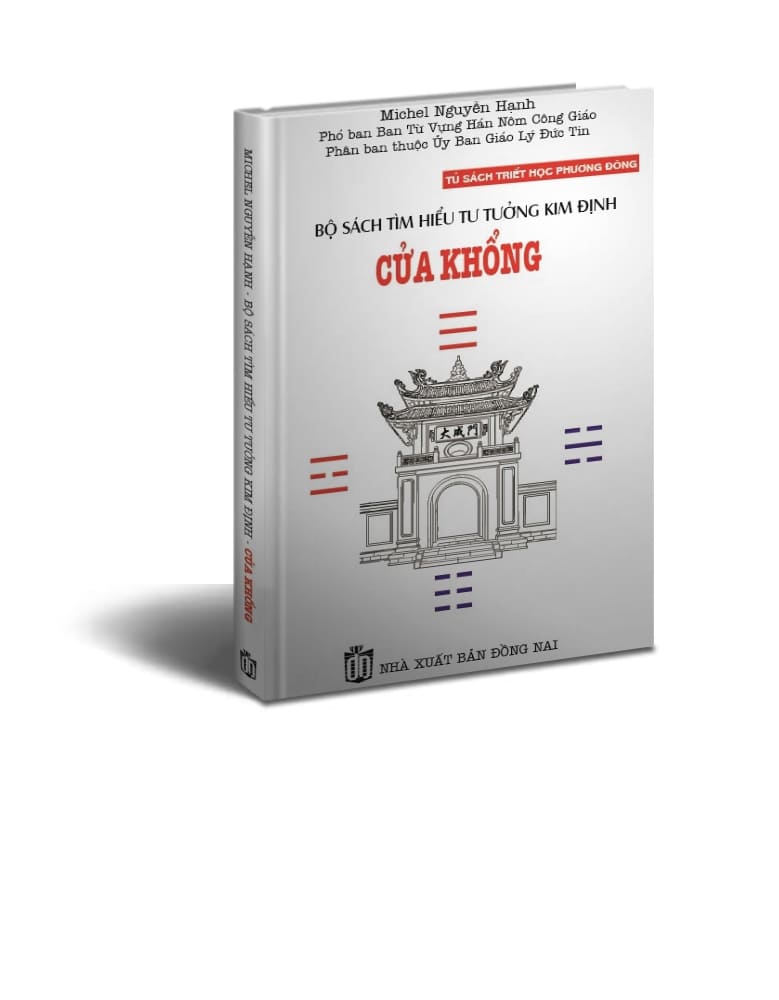 Bộ sách tìm hiểu tư tưởng Kim Định - Cửa Khổng