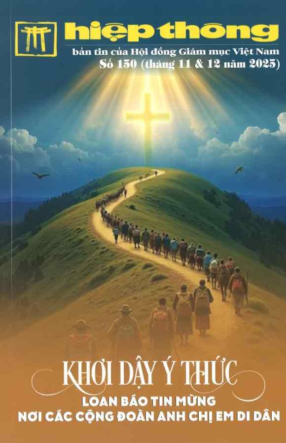 Bản tin hiệp thông: Khơi dậy ý thức loan báo Tin mừng nơi các cộng đoàn anh chị em di dân
