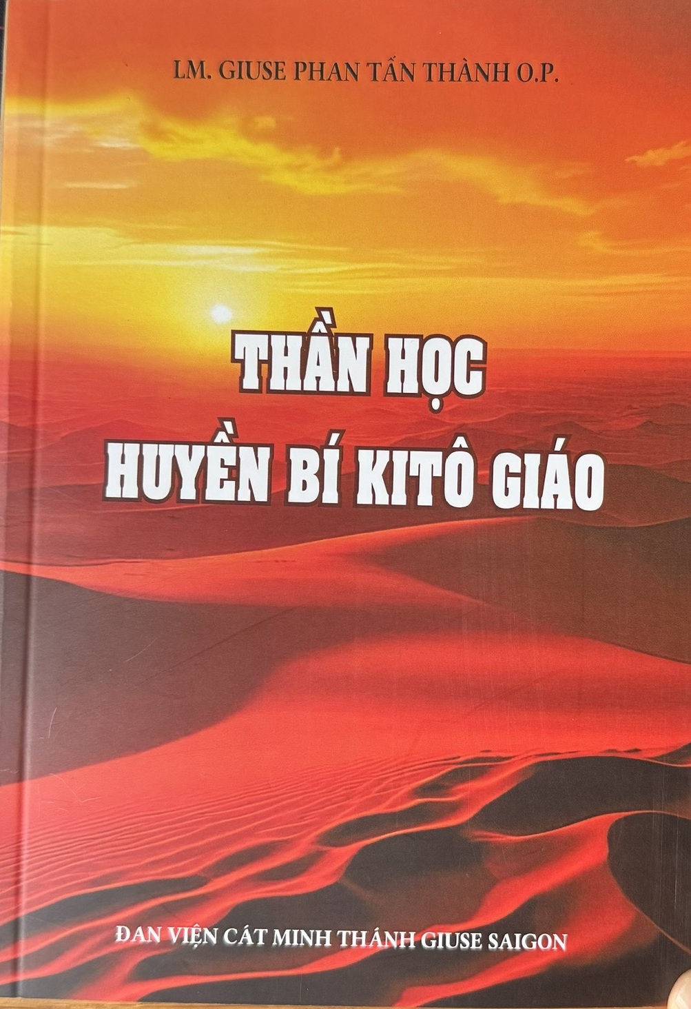 Thần học huyền bí Kitô Giáo